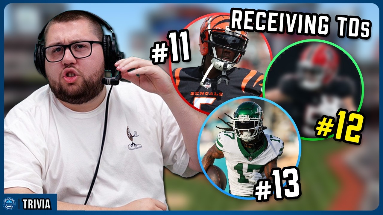 Video thumbnail for BLOWING IT in NFL Triple Threat!