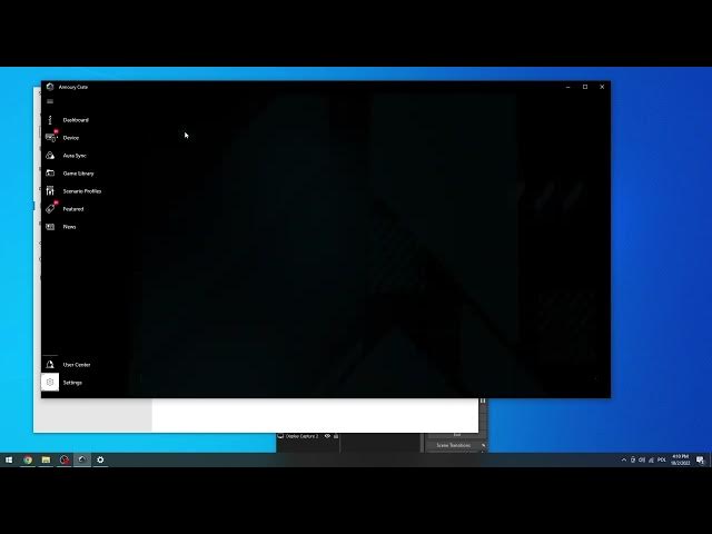 Video thumbnail for Asus ROG Gladius II Origin All Settings You Need To Change