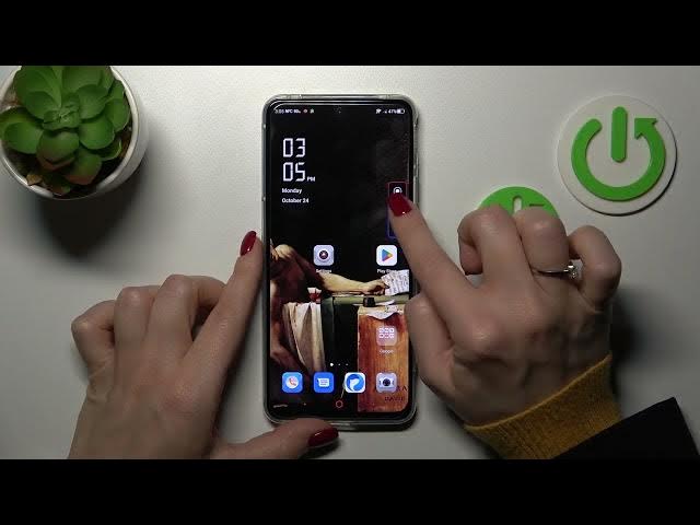 Video thumbnail for How to Change Screen Recorder Quality on ZTE Nubia RedMagic 6R - Choose Picture Quality