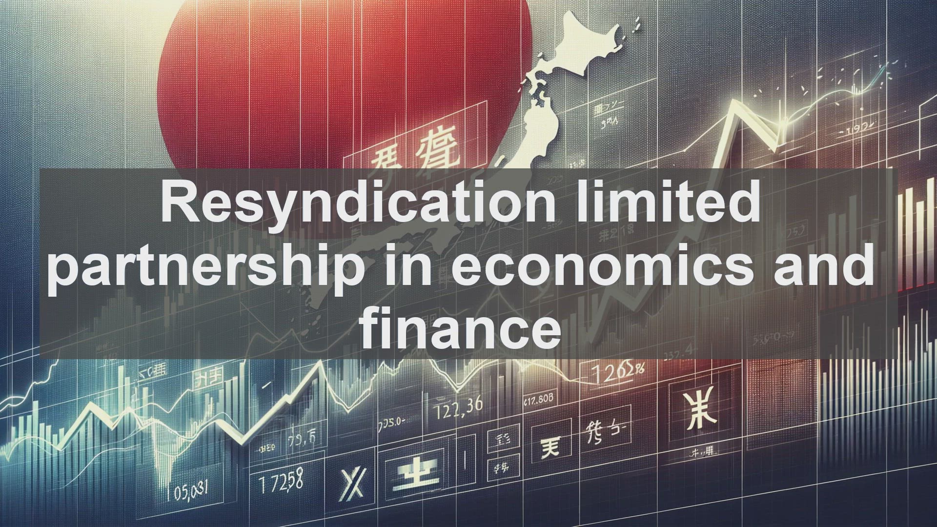 'Video thumbnail for Resyndication limited partnership in economics and finance'