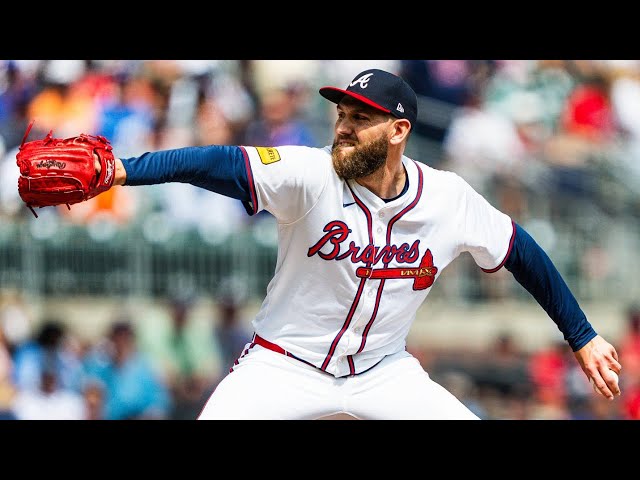 Video thumbnail for Dylan Lee 2025 MLB Highlights!