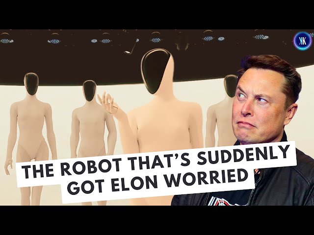 Video thumbnail for They Cut Open This Humanoid Robot on Stage to Prove It Wasn’t Human