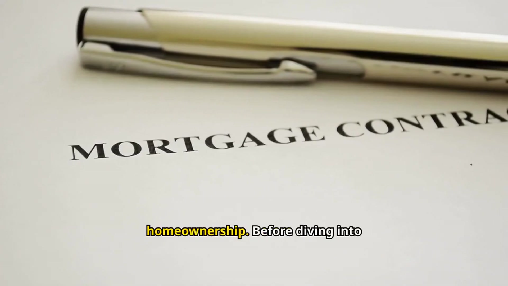 'Video thumbnail for Is an Adjustable Rate Mortgage a Good Idea'