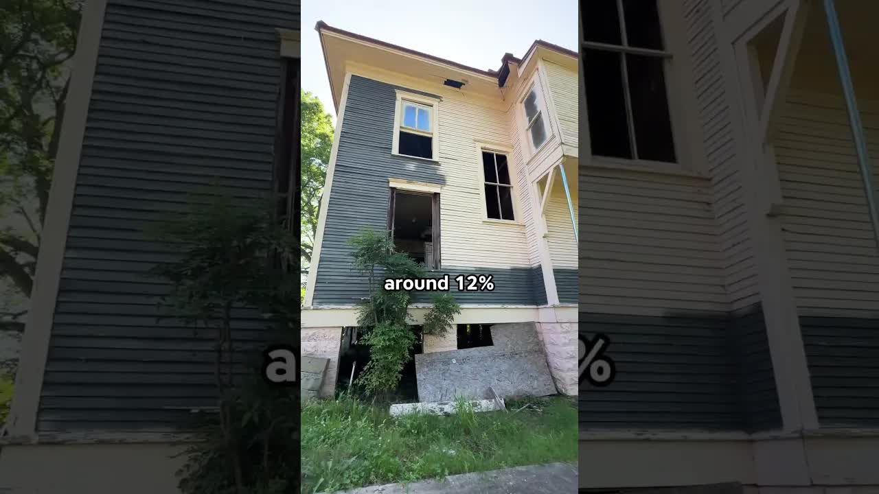 Video thumbnail for investarters: hard money loan for a $40k flip house in shreveport?