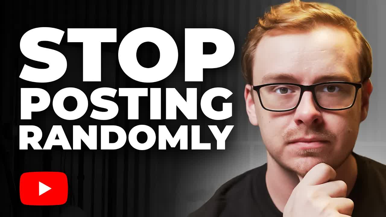 Video thumbnail for shane hummus: 10x your youtube views: 5 content strategies for 2025