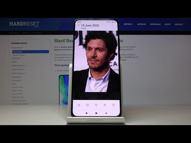 Video thumbnail for How to Locate all Downloads in Xiaomi Pocophone F2 Pro – Find Downloaded Files