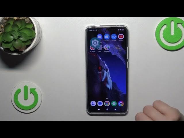 Video thumbnail for How to Completely Mute POCO F5 Pro - Operate Silent Mode