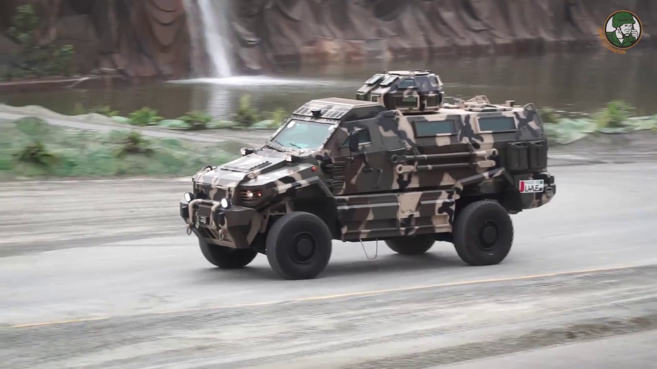 Video thumbnail for IDEX 2017 UAE defense industry international defense exhibition Abu Dhabi Daily Video Day 2