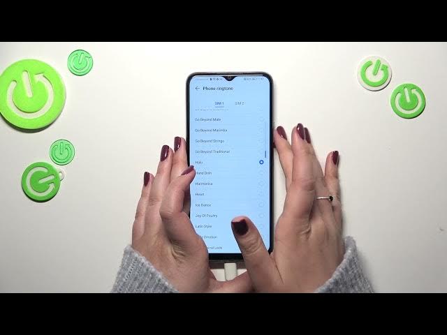 Video thumbnail for How To Change Ringtone In Honor X6