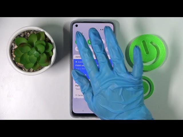 Video thumbnail for OPPO Reno 7 – How To Turn On/Off Auto Rotate Screen