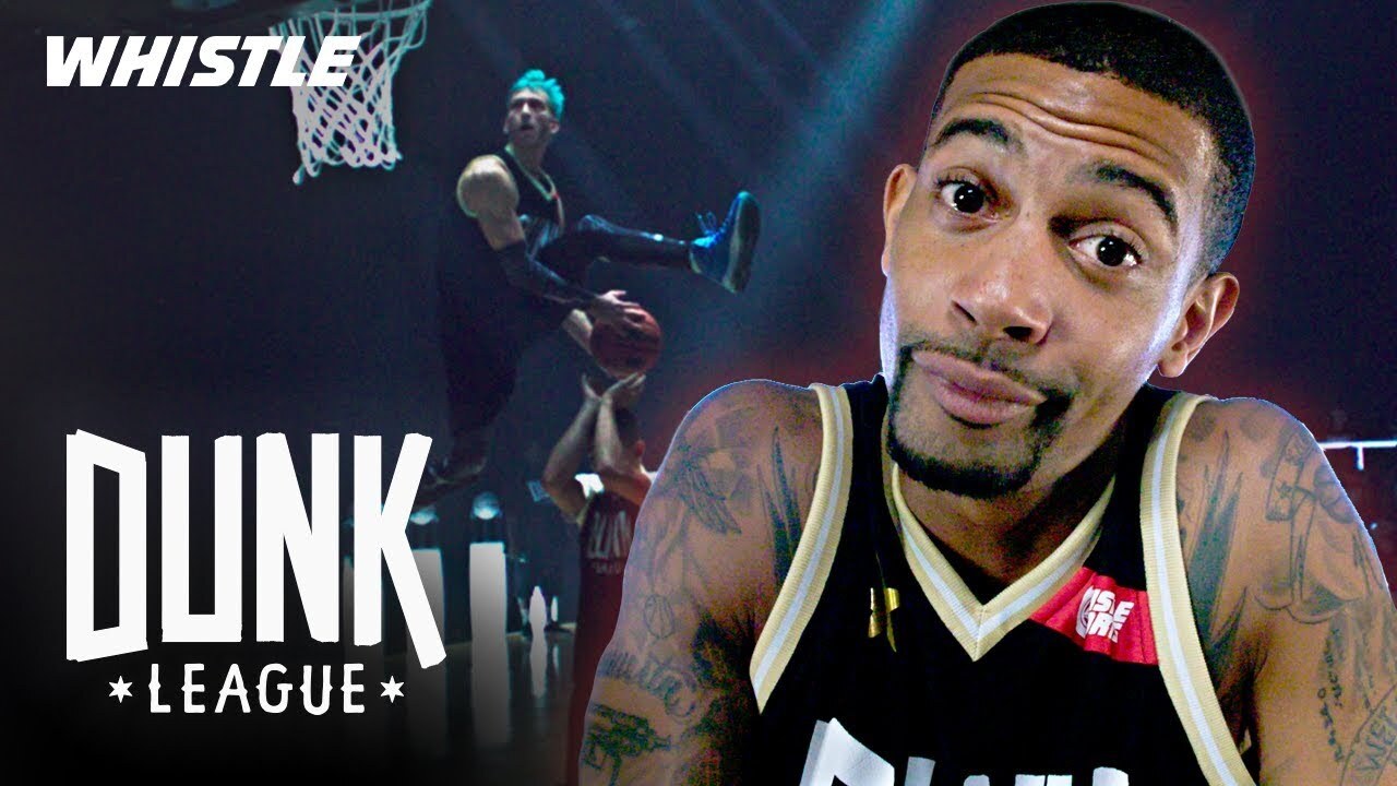 'Video thumbnail for ONE CHANCE Dunk Challenge | $50,000 Dunk Contest'