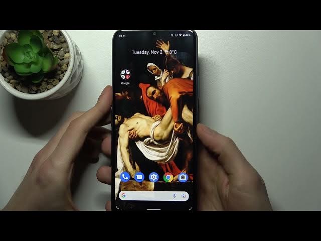 Video thumbnail for How to Add Fingerprint in NOKIA G50