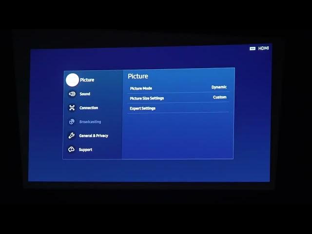 Video thumbnail for How To Adjust Brightness on SAMSUNG The Freestyle Projector - Improve Brightness for Better Picture