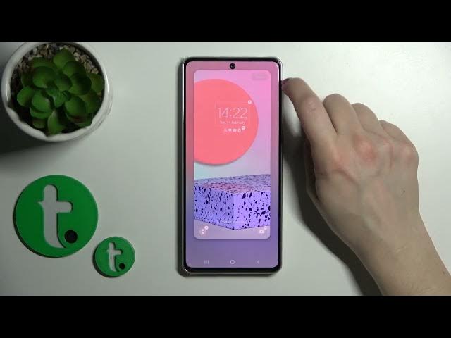 Video thumbnail for How to Change Lock Screen Wallpaper on SAMSUNG GALAXY A73 – Set New Lock Screen Picture