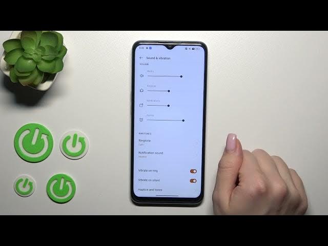Video thumbnail for How to Apply Different Notification Alerts in Oppo A57s - Pick New Notifications Sound