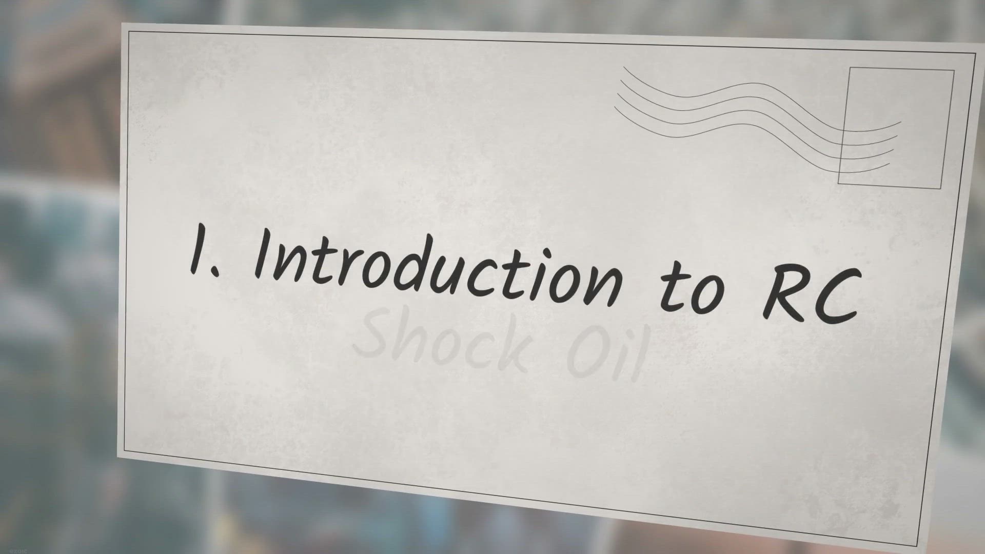 Video thumbnail for Mastering RC Shock Absorbers: A Comprehensive Guide to Understanding and Choosing the Right Shock Oil Weight