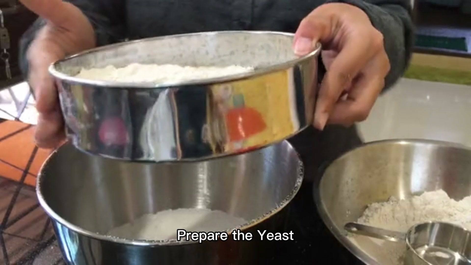 Video thumbnail for warm loaf from the bread machine