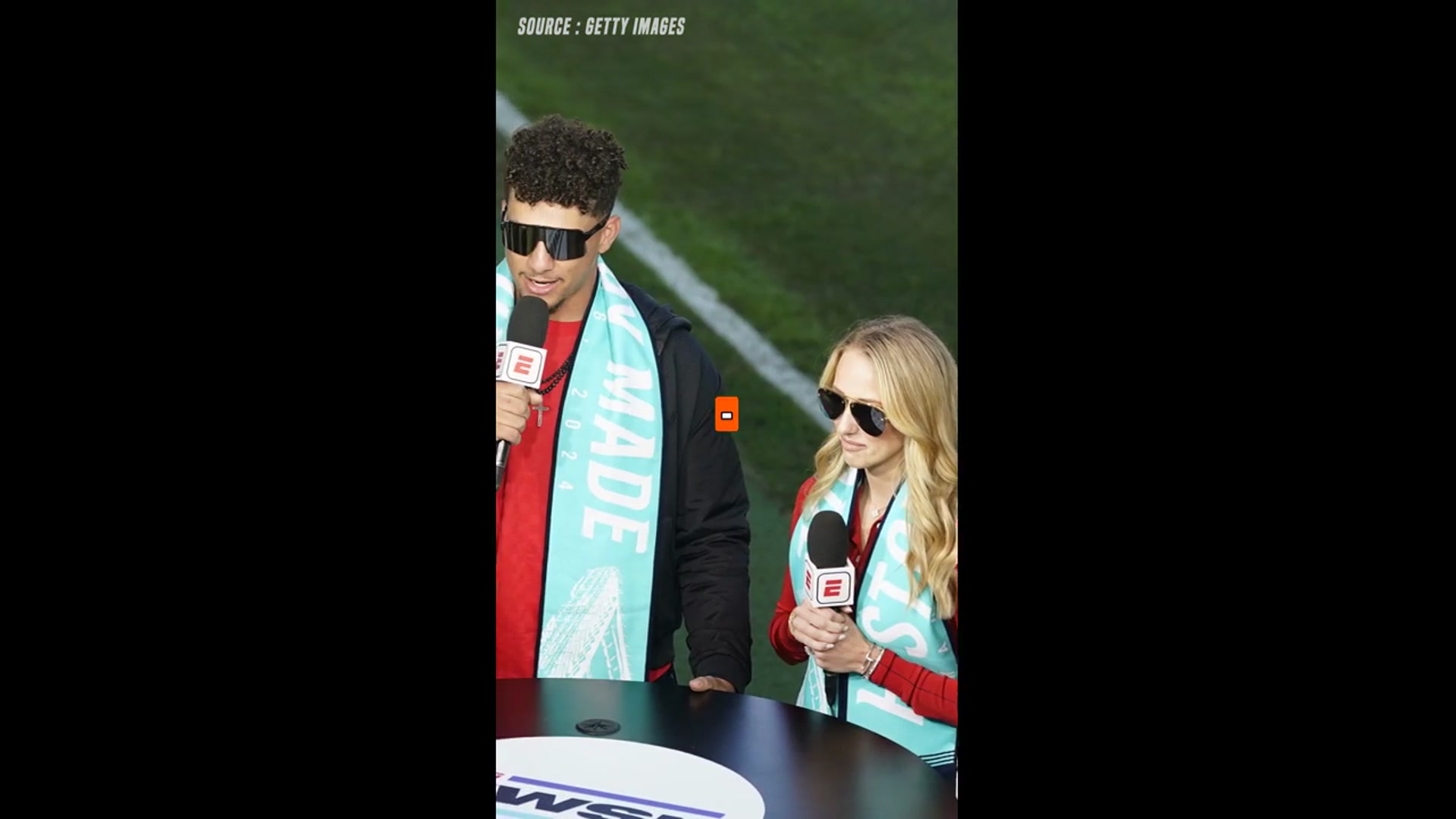 'Video thumbnail for Brittany Mahomes’ Career Before and Beyond Patrick Mahomes'