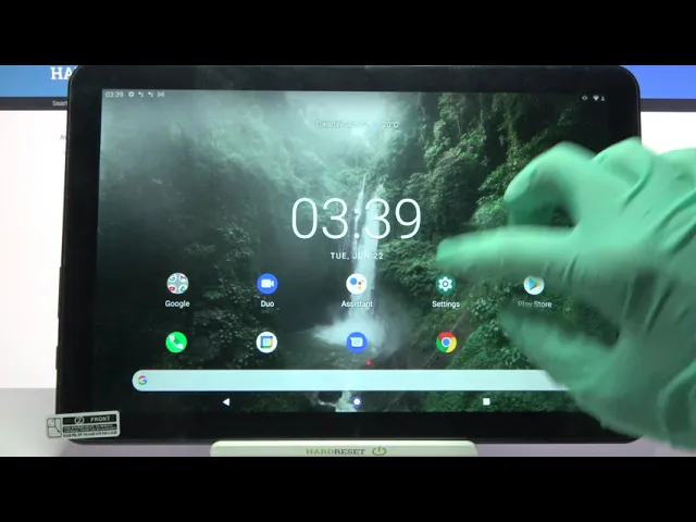 Video thumbnail for IGET Smart L203 – Turn On / Disable High Contrast Text Option