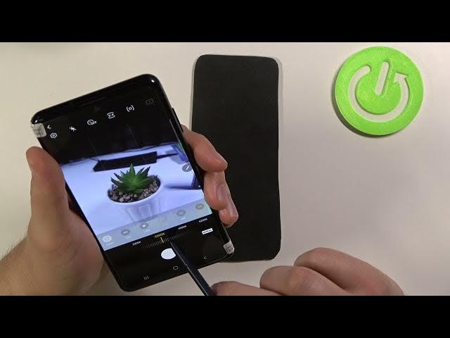 Video thumbnail for How to Use Camera Pro Mode in SAMSUNG Galaxy Note 10 Lite – Advanced Camera’s Features