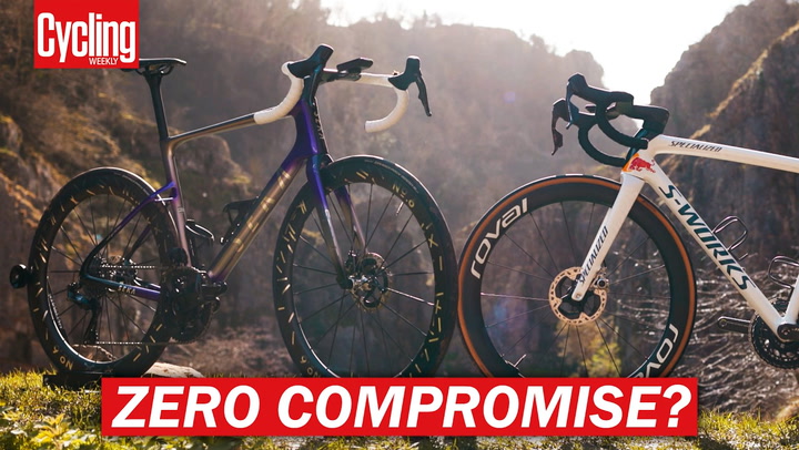 Video thumbnail for My Chinese Custom Build Vs Specialized Tarmac SL8 - Superbike KILLER