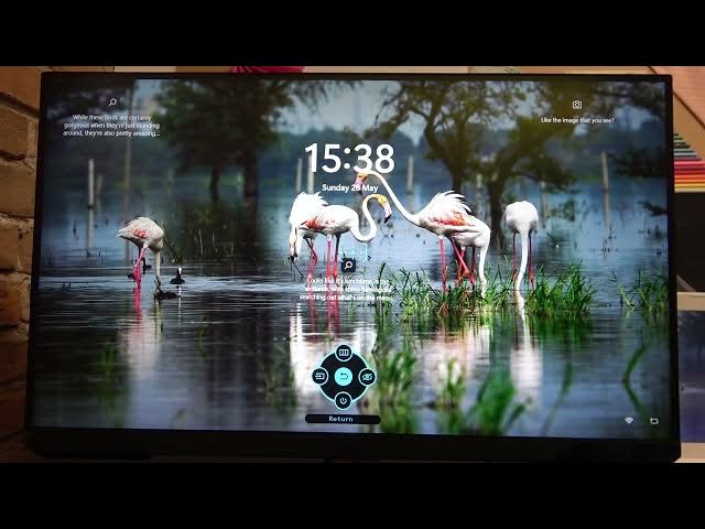 Video thumbnail for How To Change Brightness on Samsung Odyssey G3?