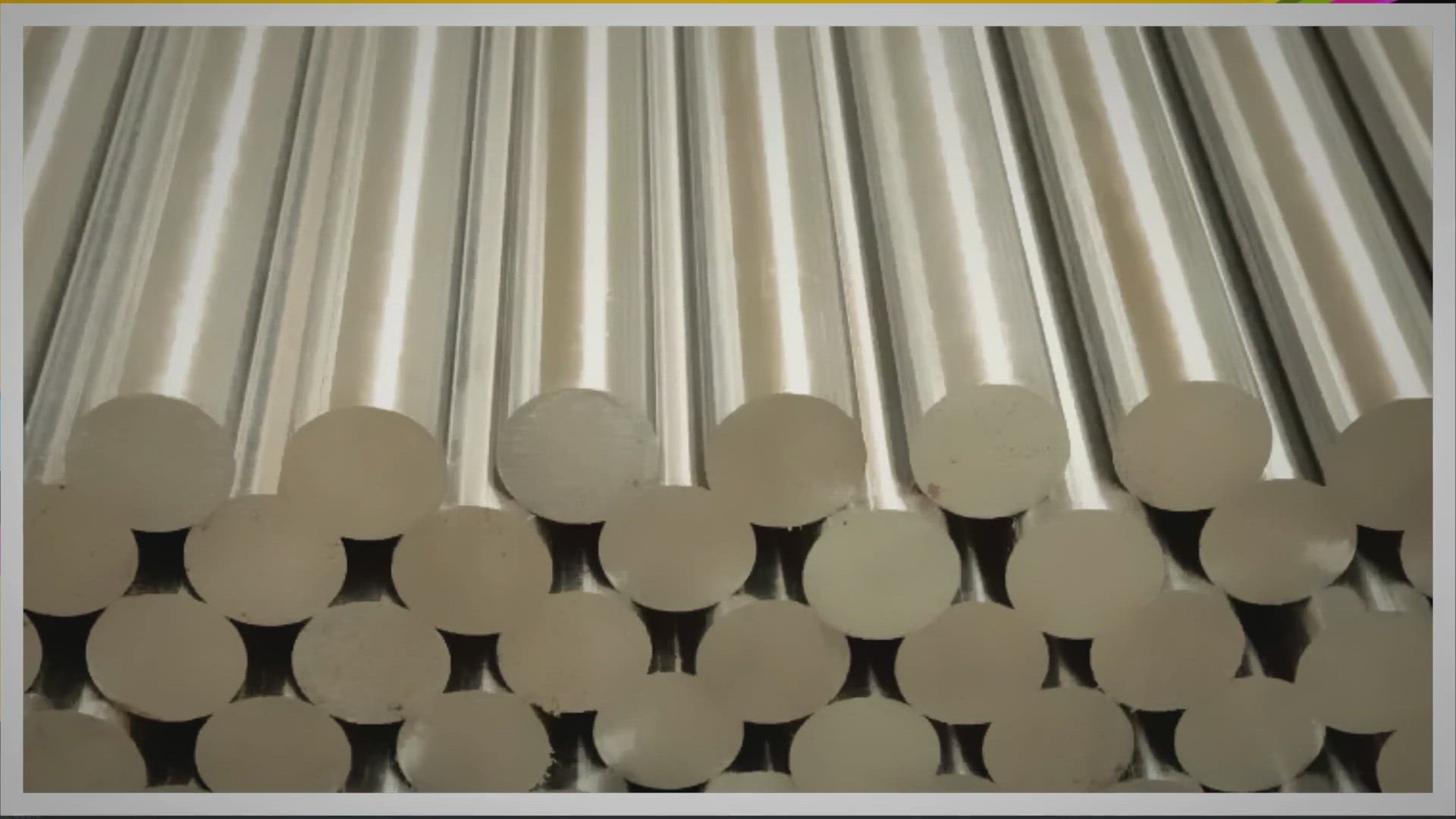 'Video thumbnail for Types of Metal Most Used in the Construction Industry'