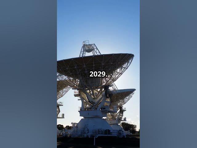 Video thumbnail for Australia's Crucial Role In NASA's Expanding Communication Network Revealed