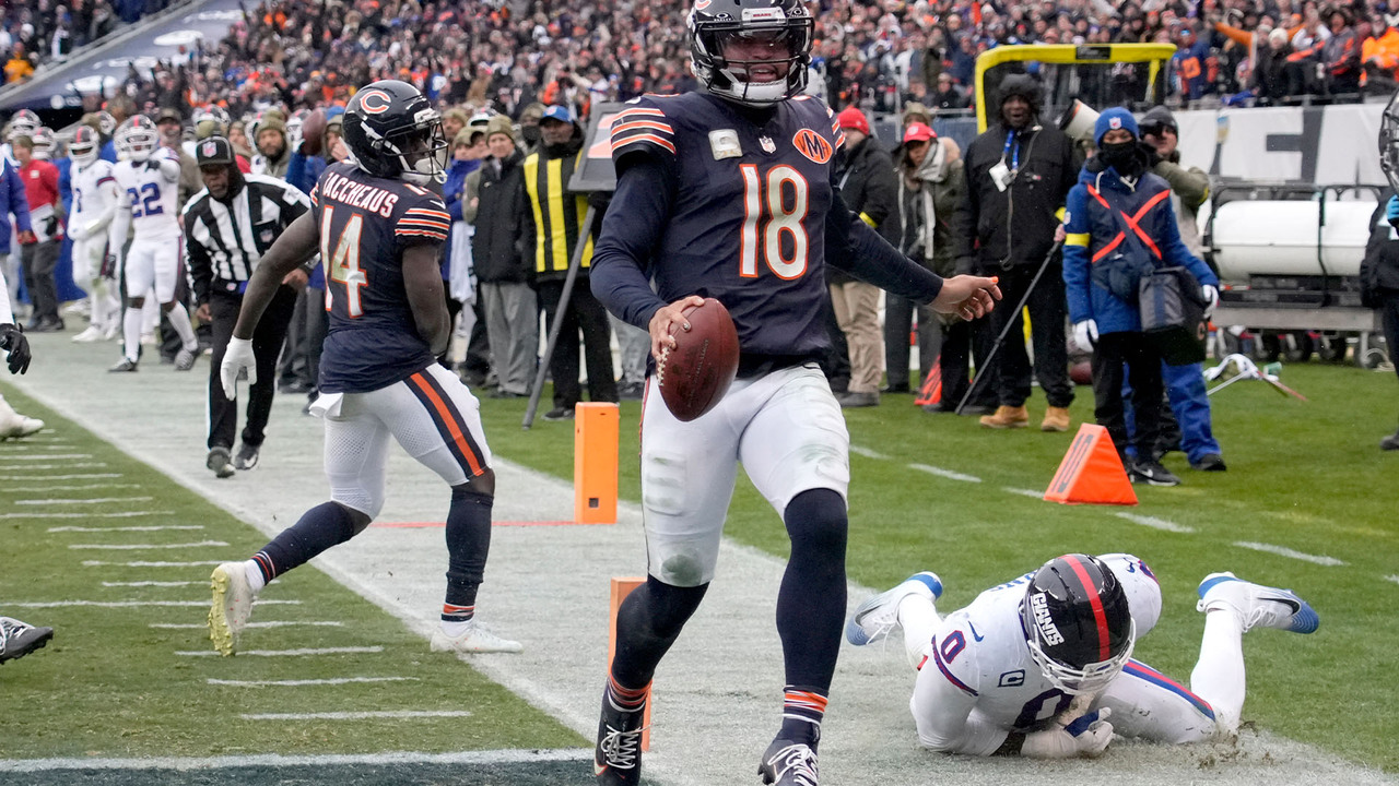 Video thumbnail for Can the Bears Keep This Streak of Luck Going?