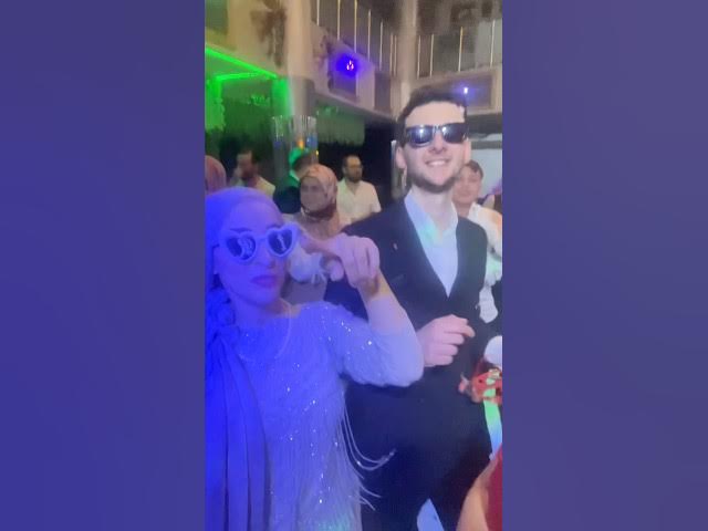 Video thumbnail for Düğün Dernek Cezayirli Gelin Türk Damat