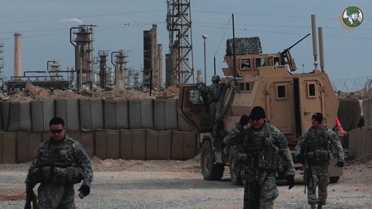 'Video thumbnail for HESCO Group provides field fortifications in more than 90 countries all over the world'