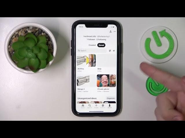 Video thumbnail for How to Rearrange Pinterest Boards Alphabetically