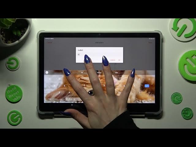 Video thumbnail for How to Set an Alarm Clock on a BLACKVIEW Tab 12