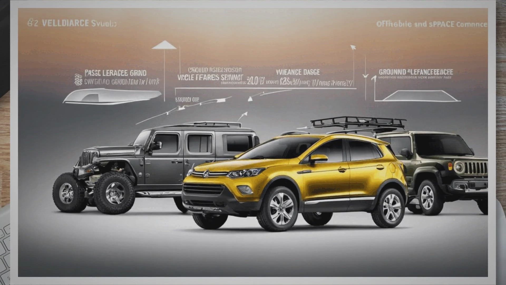 Video thumbnail for The Crucial Role of Ground Clearance in Off-Road Driving