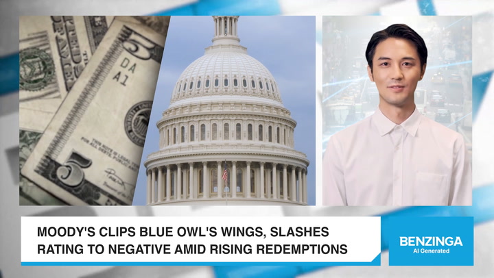 Video thumbnail for Blue Owl Outlook Cut