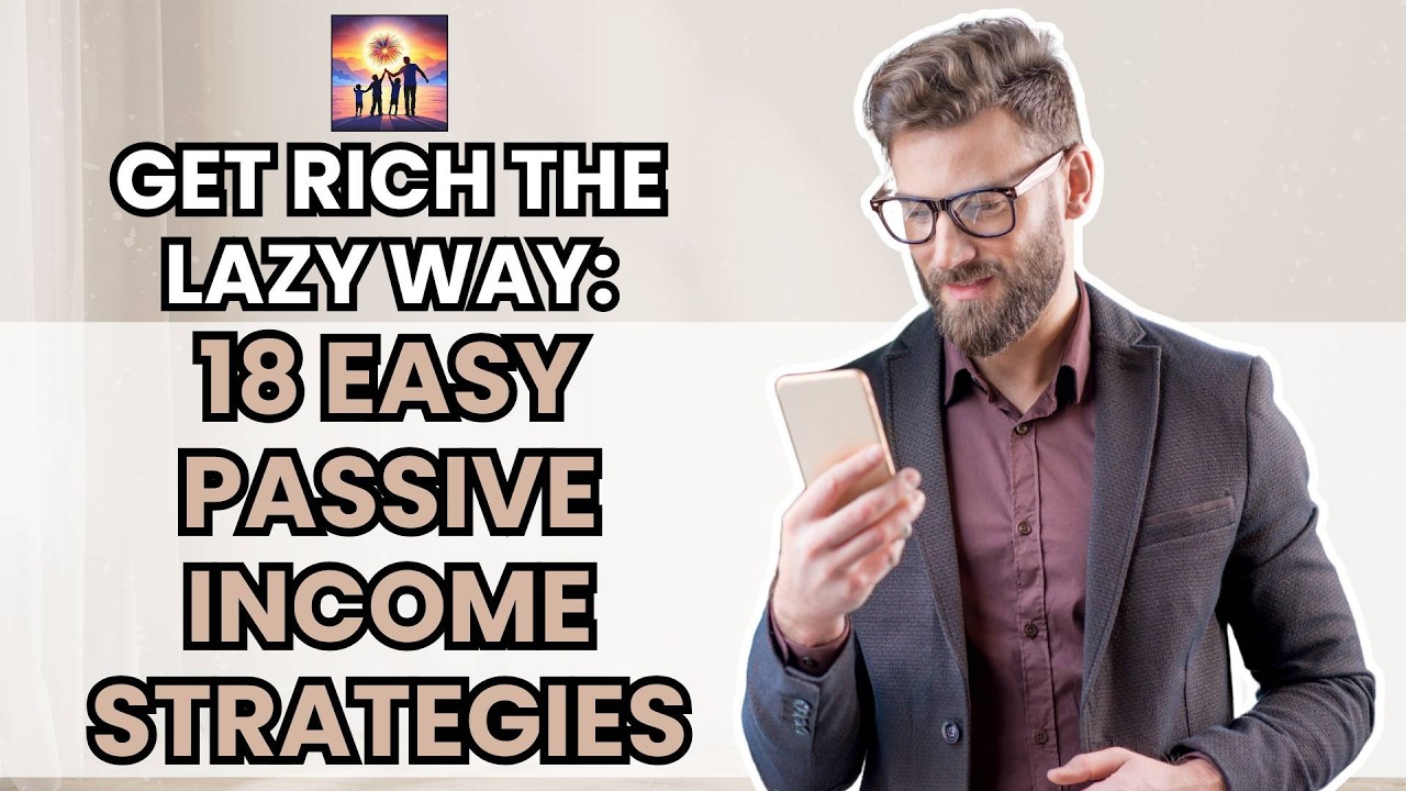 'Video thumbnail for Get Rich The Lazy Way'