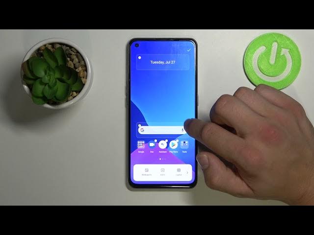 Video thumbnail for How to Enable / Disable App Drawer on REALME X7 Max – Turn On App Drawer
