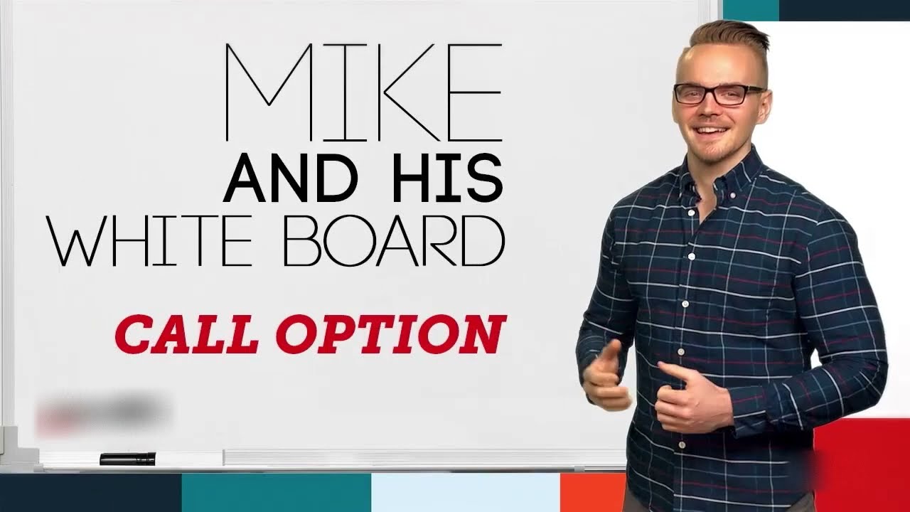 Video thumbnail for Options Assignment Risk