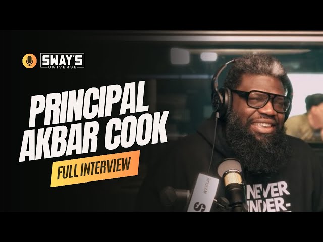 Video thumbnail for The Truth About Role Models in Hip-Hop 🎤 | SWAY’S UNIVERSE