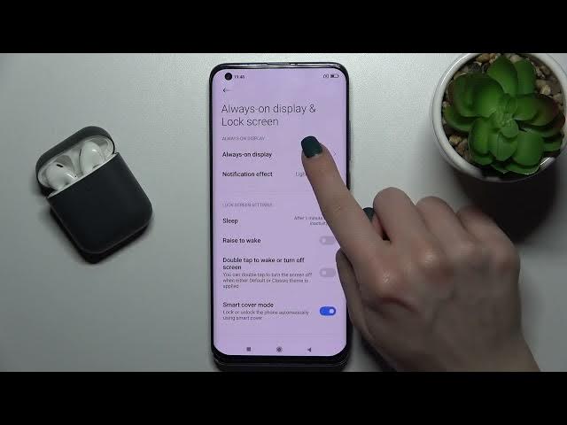 Video thumbnail for How to Turn On AOD on Xiaomi Mi 10 Pro – Use Always On Display