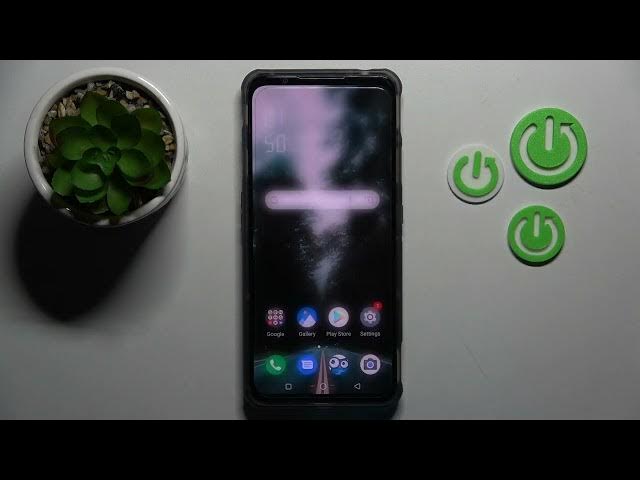 Video thumbnail for NUBIA RED MAGIC 7 - How To Turn On Location