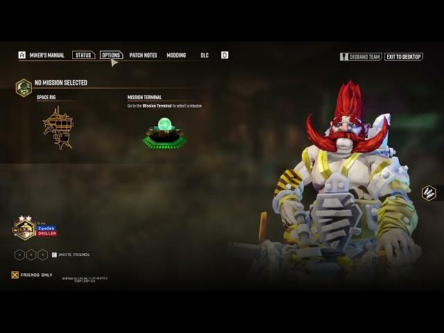 Video thumbnail for How To Change UI Scale In Deep Rock Galactic