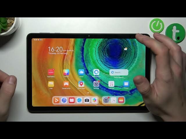 Video thumbnail for Does Huawei MatePad SE have screen mirroring on Huawei MatePad SE