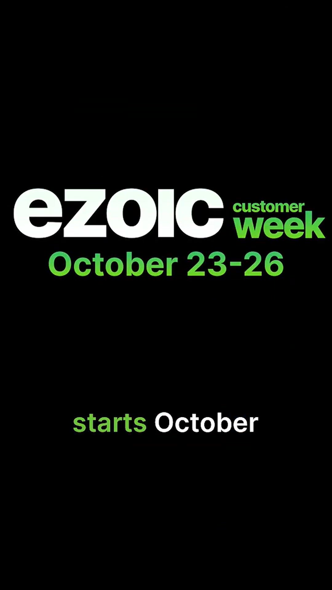 Video thumbnail for Conor Webinar Promo v2