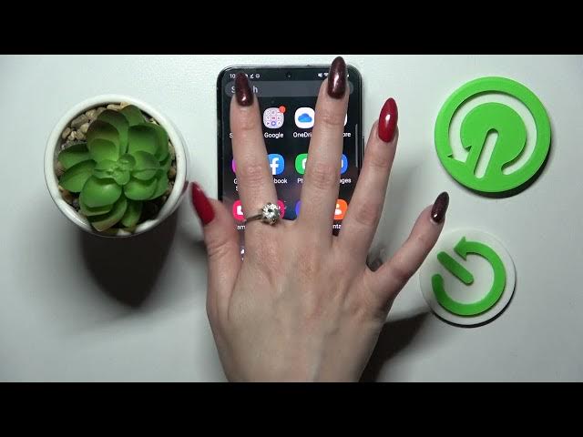 Video thumbnail for Samsung Galaxy S22+ How To Find Download Files