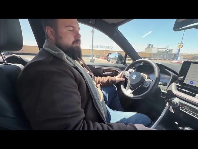 Video thumbnail for Suzuki Across – How to Use Regenerative Braking