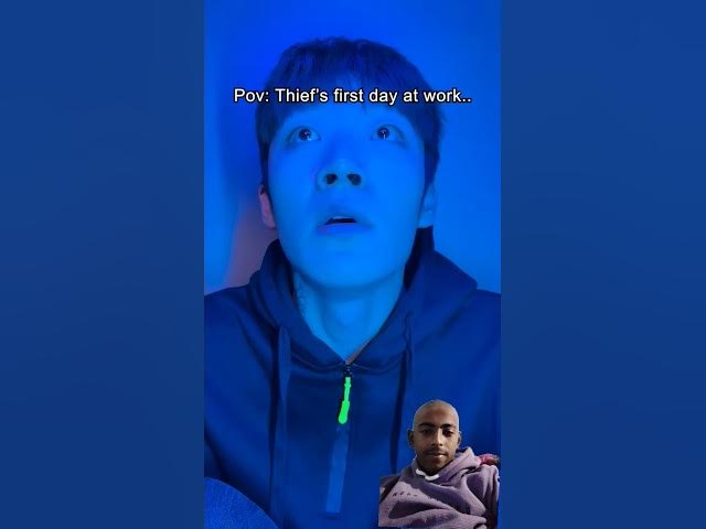 He gave up on his first day 😭😭😭 @#shorts #funny