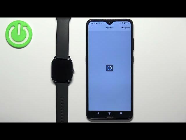 Video thumbnail for How to Install Apps on Amazfit GTS 4 Mini?