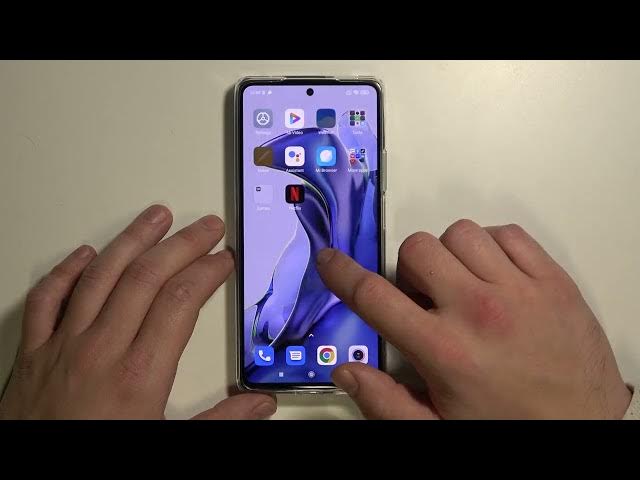 Video thumbnail for How to Manage App Drawer on XIAOMI 11T – Show/Hide App Drawer