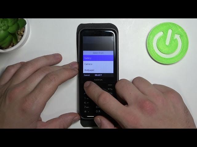 Video thumbnail for How to Find Display Settings on NOKIA 8000 4G – Manage Display Settings